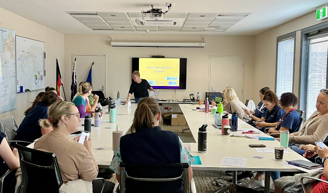 Image for Registrations open for BMP Bunbury