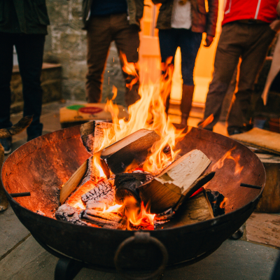 Picture of Outdoor firepits