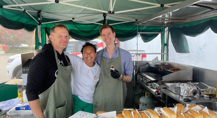 Image for FWF Bunnings Sausage Sizzle Fundraiser