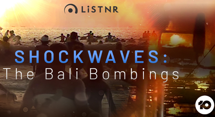 Image for Shockwaves: The Bali Bombings Podcast