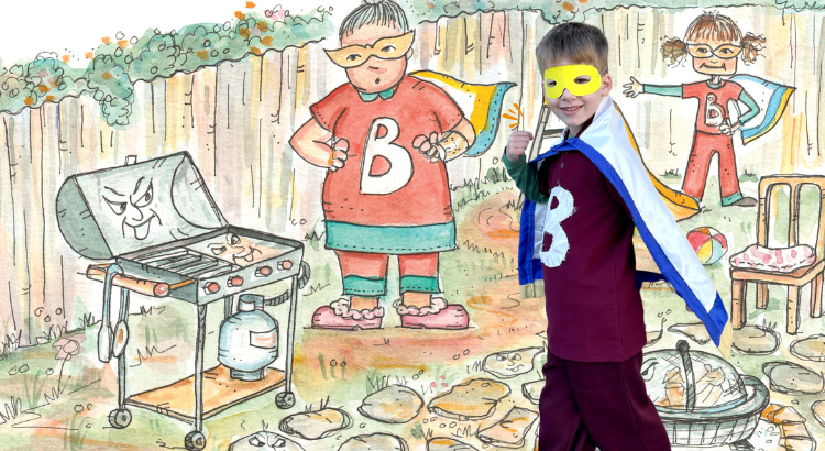 Image for Book Week 2023 Wrap Up