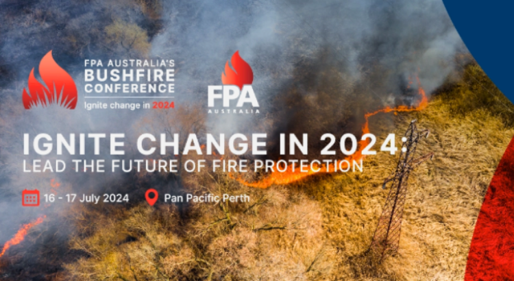 Image for The Western Australian Bushfire Conference