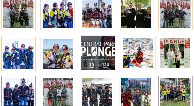 Image for A Central Park Plunge thank you!
