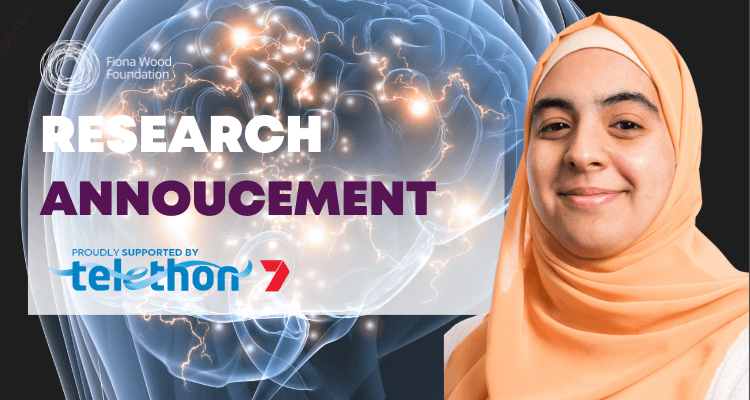 Image for Telethon 7 Supports Innovative Study on Mental Health Impacts of Childhood Burns