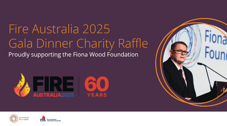 Image for Fire Australia 2025 Gala Dinner Charity Raffle