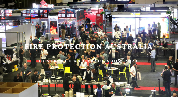 Image for 2023 Fire Australia Conference Trade Show Highlights