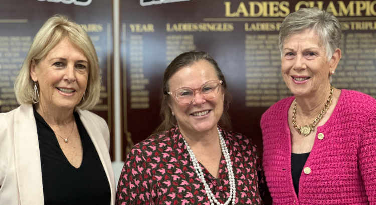 Image for Dalkeith Nedlands Bowling Club Speaking Event