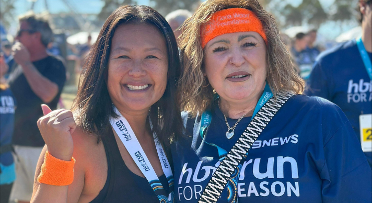 Image for Thank you to the HBF Runners, Walkers and Wheelers!