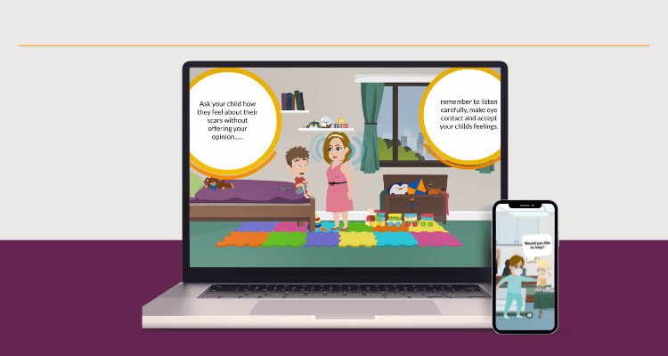 Image for Helping You and Your Child Animations