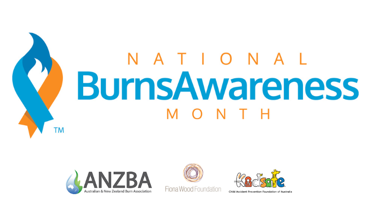 Image for National Burns Awareness Month 2023
