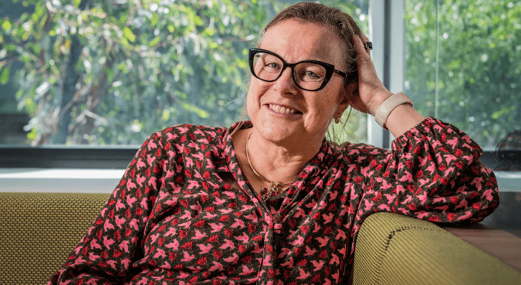 Image for Professor Fiona Wood distinguished with the Officer of the Order of Australia (AO)