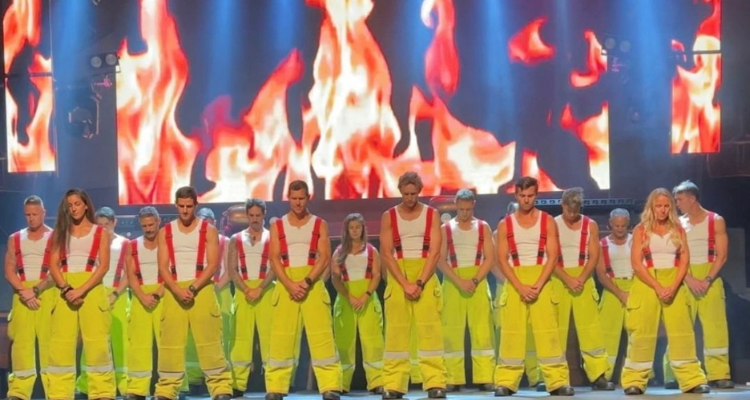 Image for Perth Firefighter Calendar