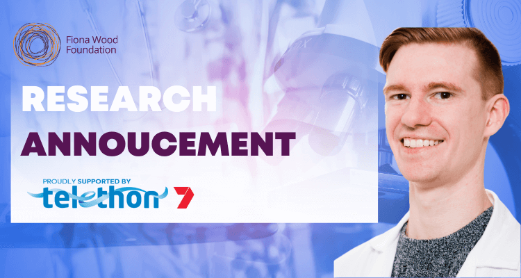 Image for Telethon 7 Set to Fund two Paediatric Burn Research Projects with FWF
