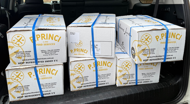 Image for A Special Thank You to Princi Butchers Fremantle