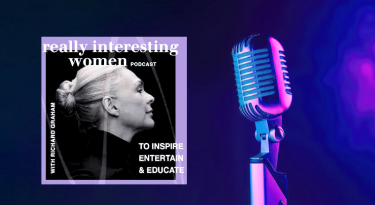 Image for Really Interesting Women Podcast