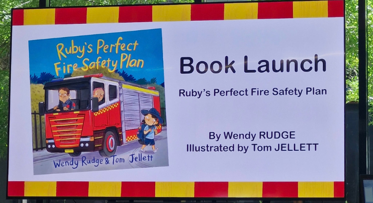 Image for Ruby’s Perfect Fire Safety Plan
