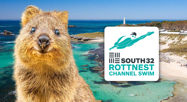 Image for South32 Rottnest Channel Swim 2024