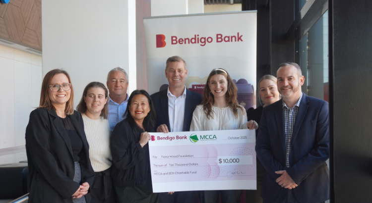 Image for Bendigo Bank is taking the PLUNGE!