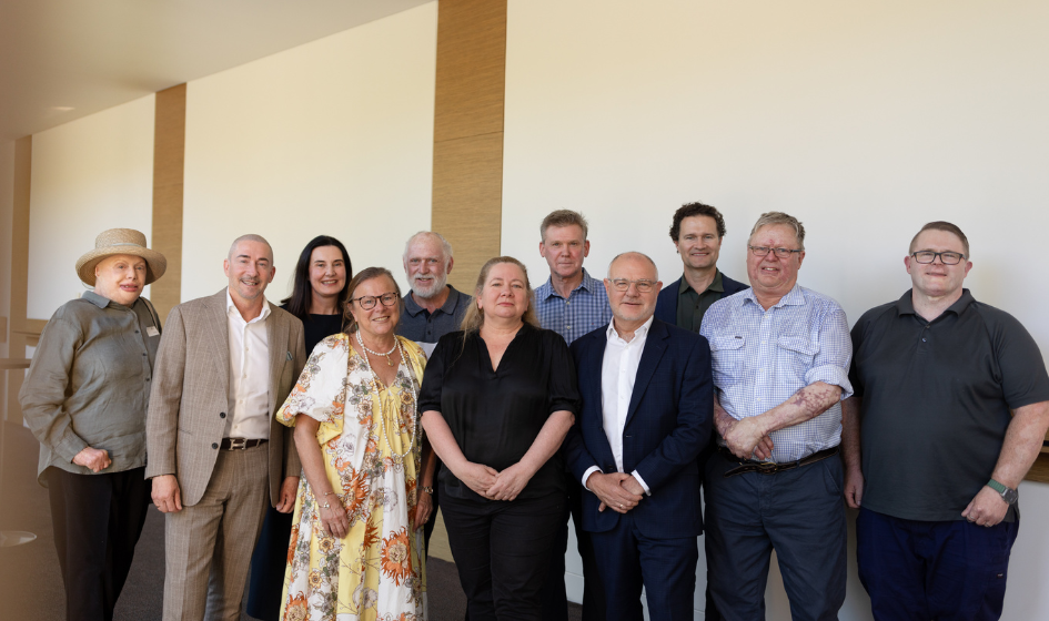 Image for Examples of deep partial thickness burns.