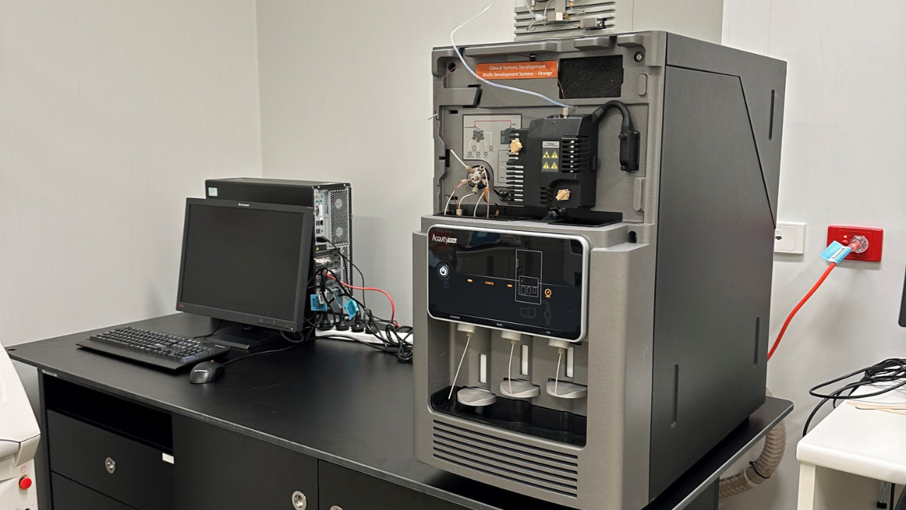 Image for REIMS Project - iKnife device arrives!