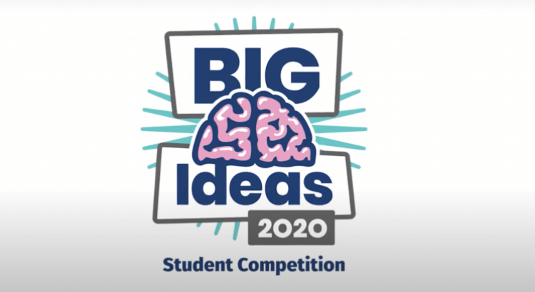 Image for Big Ideas 2020