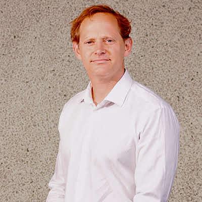 Picture of Associate Professor Mark Fear